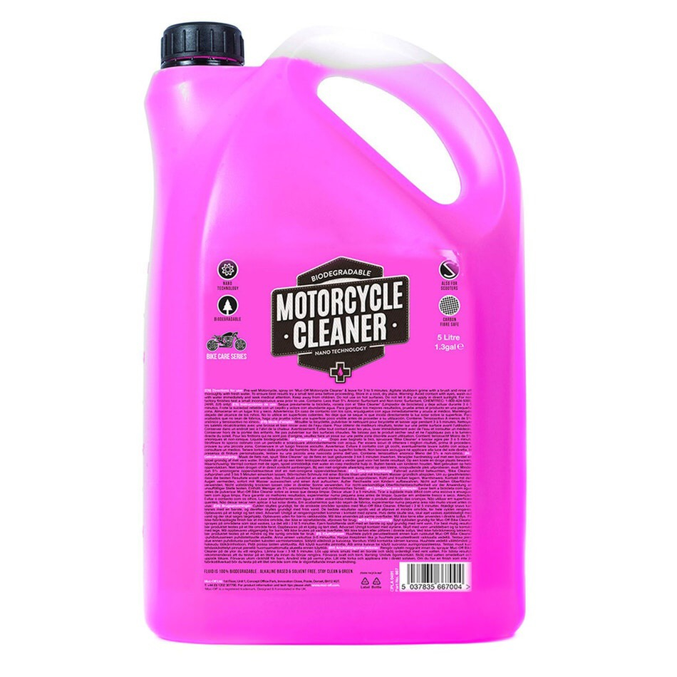 muc off dry lube halfords