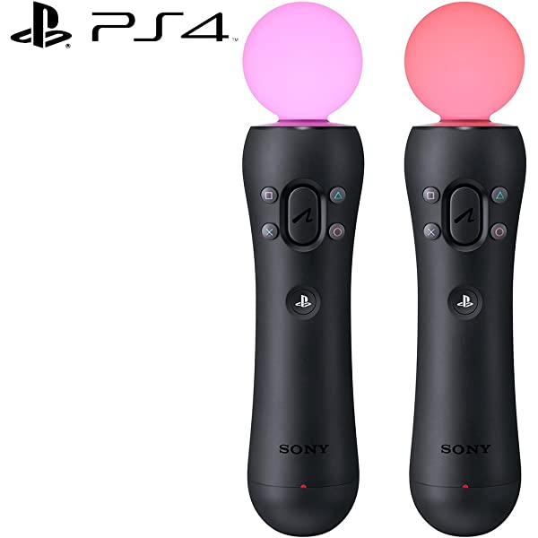 buy playstation move controller twin pack
