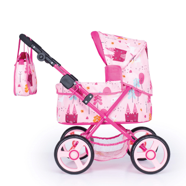 cosatto dolls pram asda