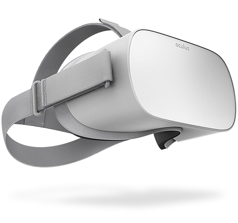 oculus go steaming up