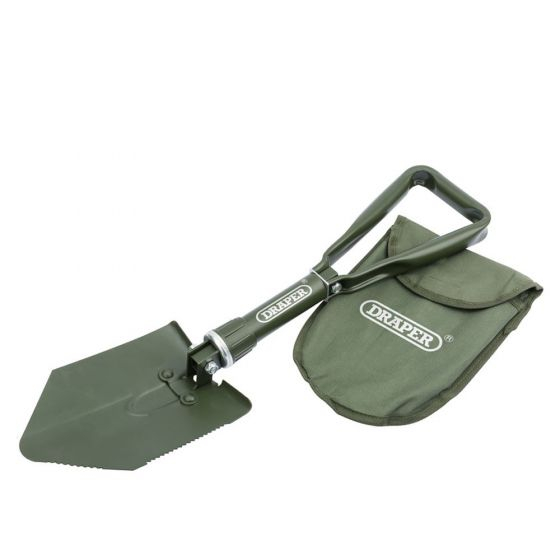 argos folding shovel