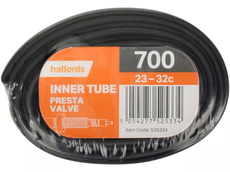 halfords slime inner tube