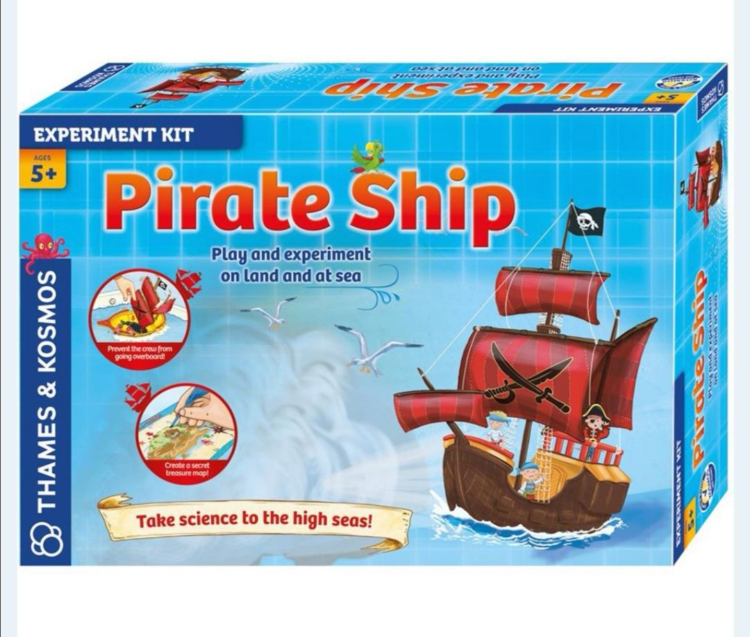 little tikes anchors away pirate ship argos