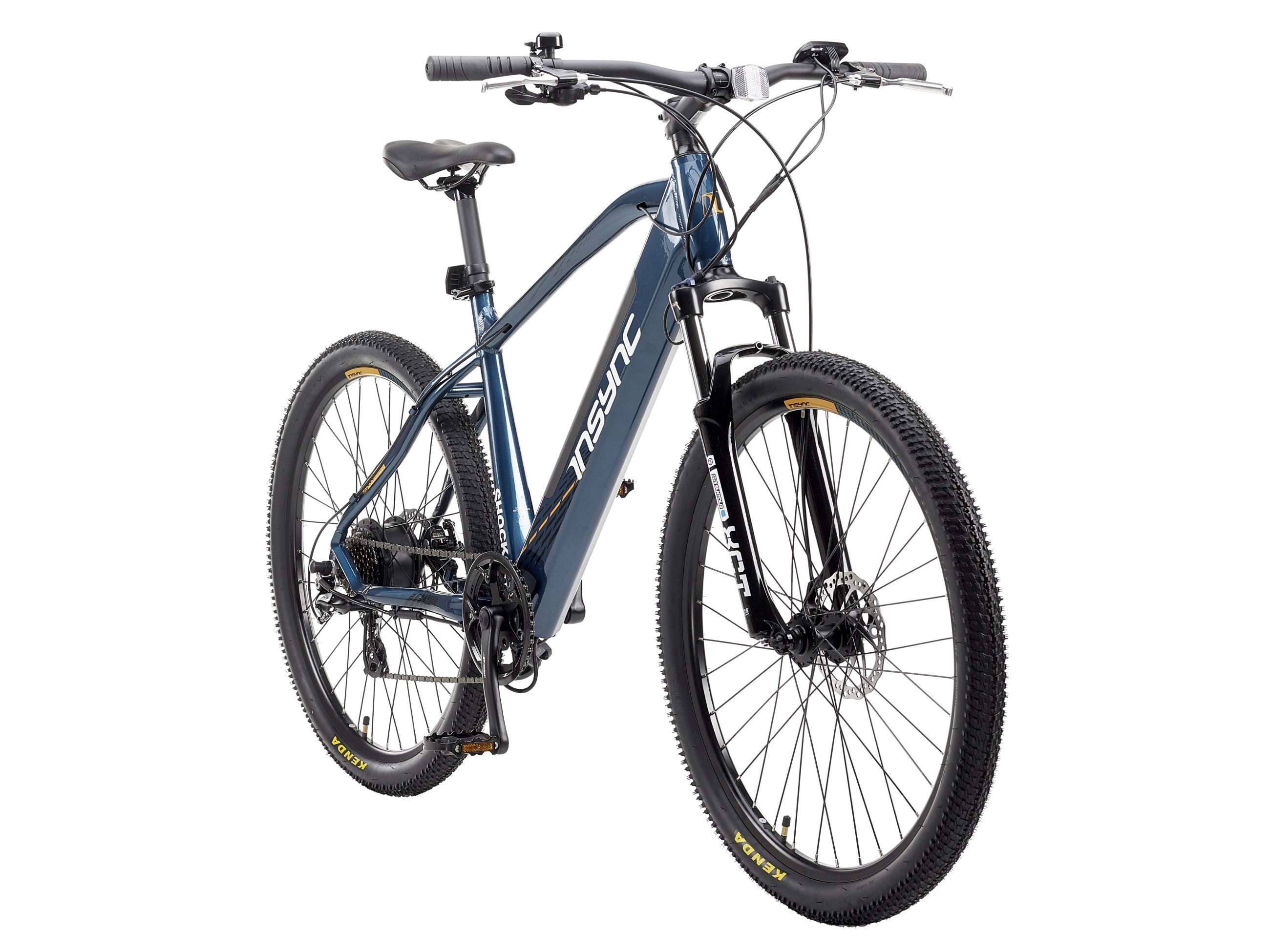 electric bikes ideal world