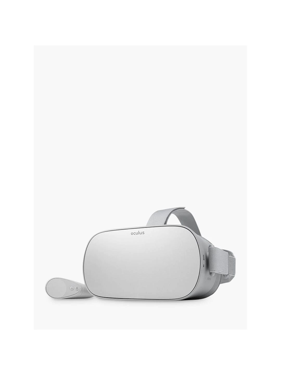 oculus go steaming up