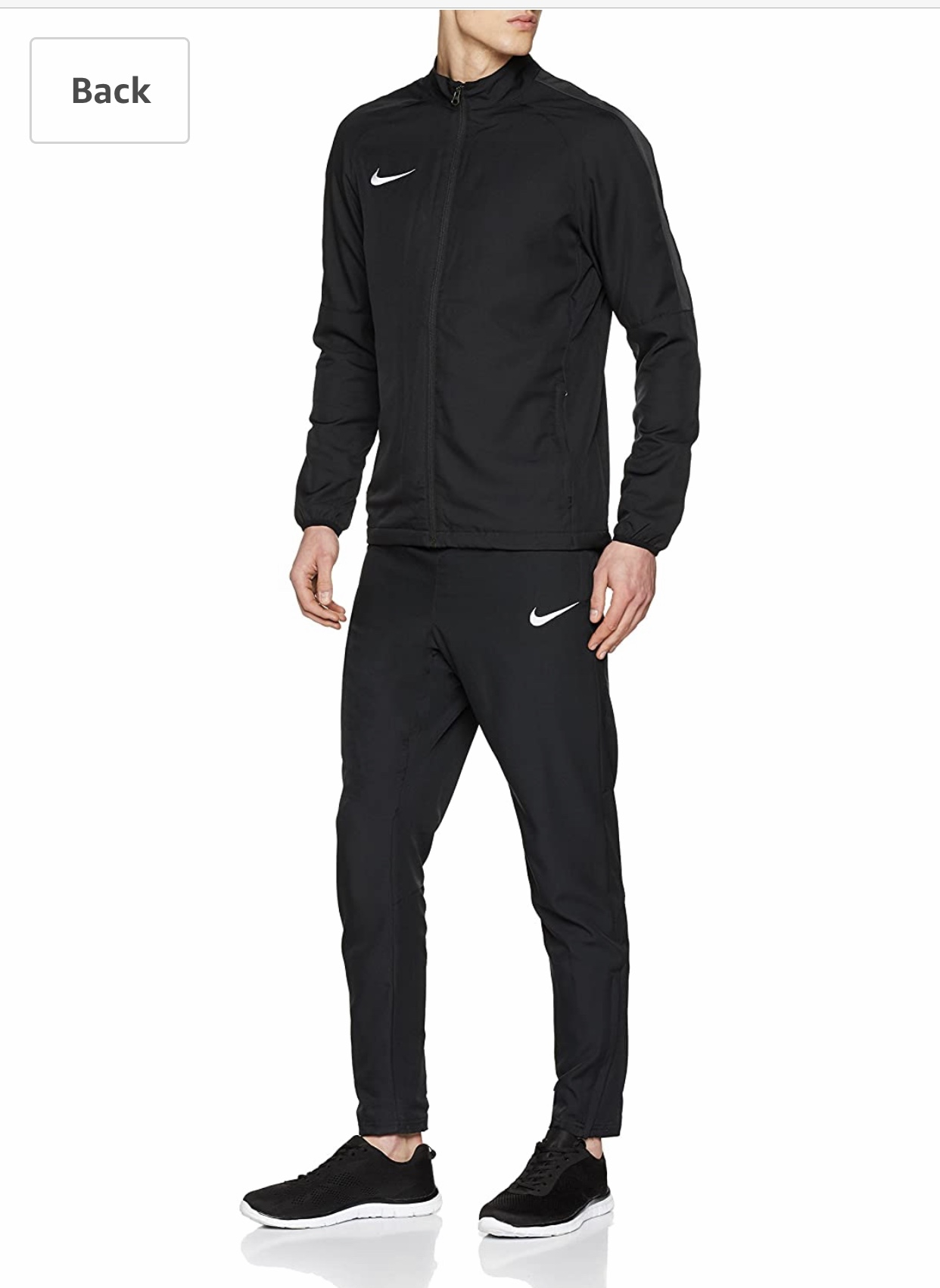 amazon nike sweat suits