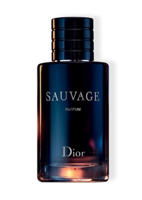 dior sauvage parfum notino
