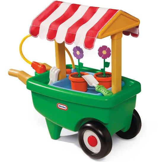argos wheelbarrow toy