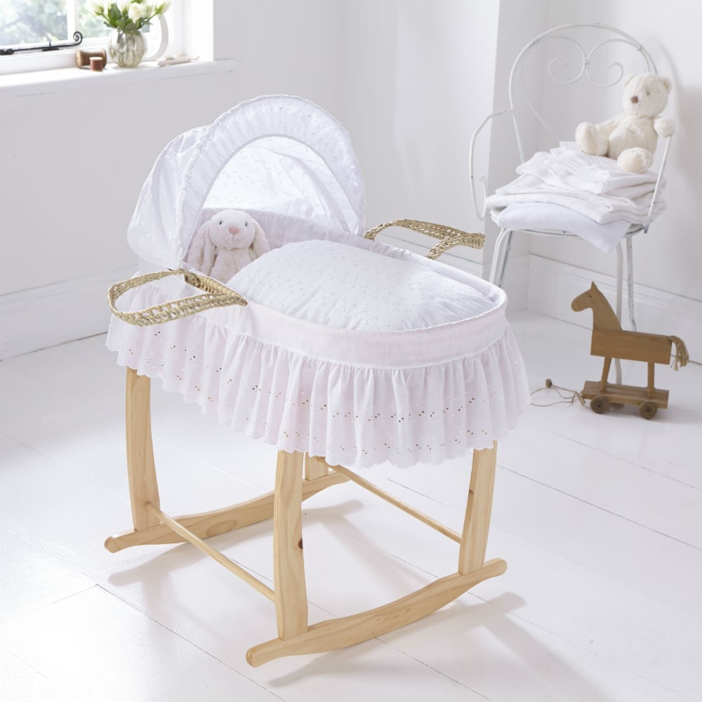 tesco moses basket stand