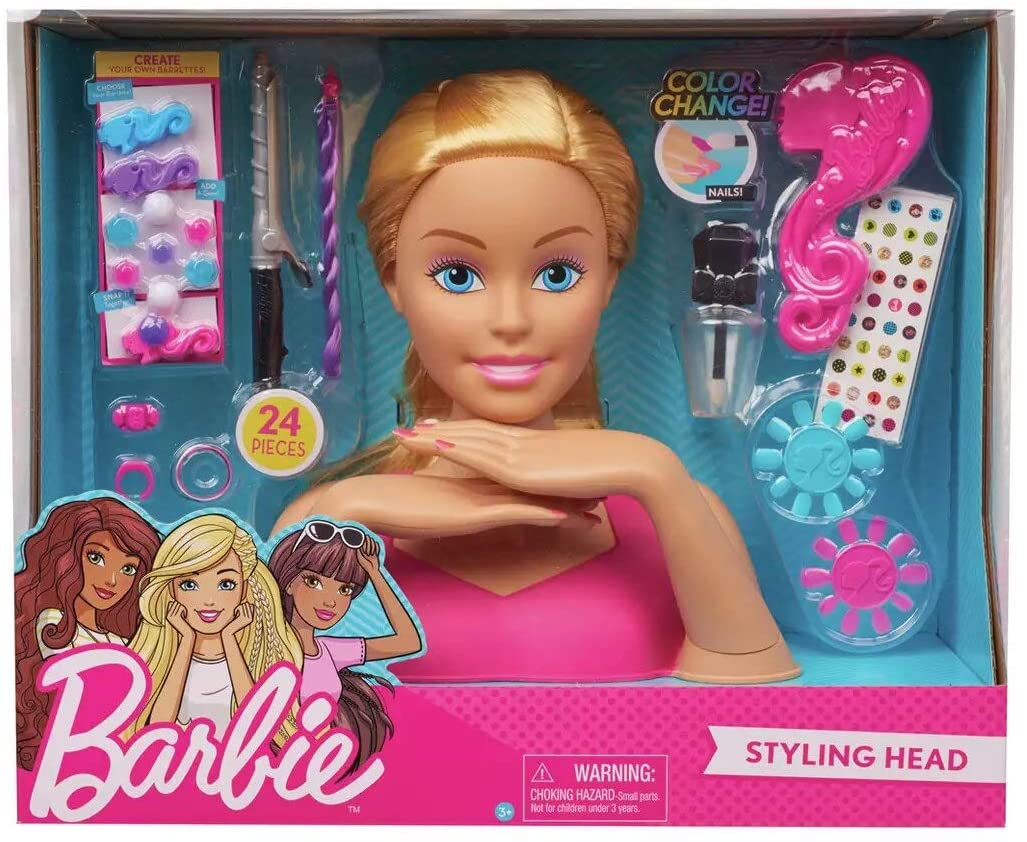 smyths barbie dream camper