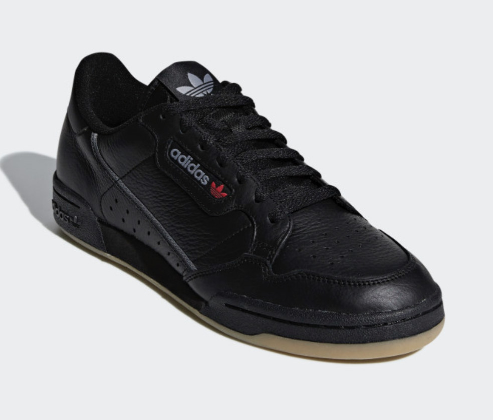 Adidas Continental Black Friday Flash 