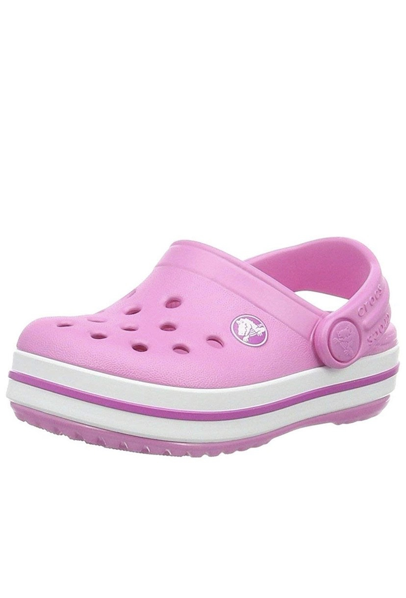 cheap pink crocs