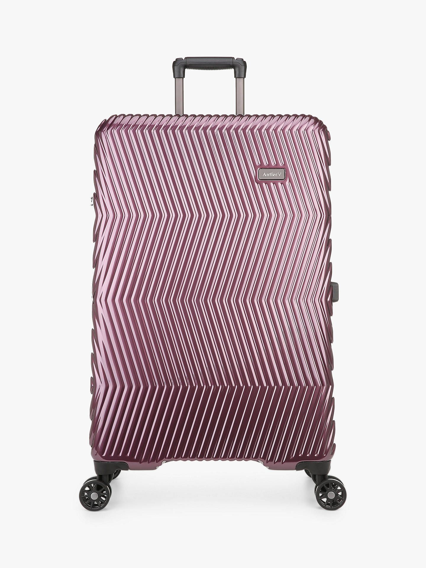 tk maxx antler suitcase