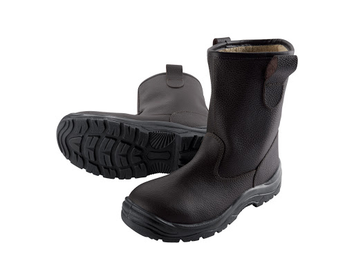 lidl steel toe cap boots