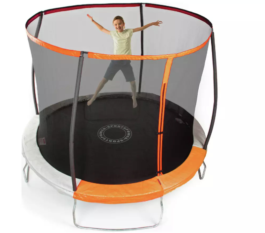 mini trampoline smyths