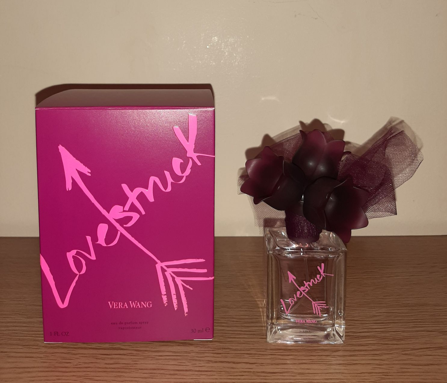 Vera wang store lovestruck superdrug