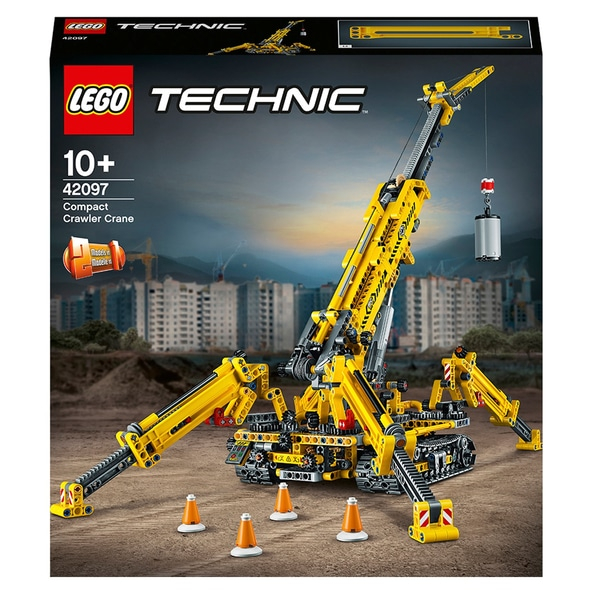 lego 42055 asda