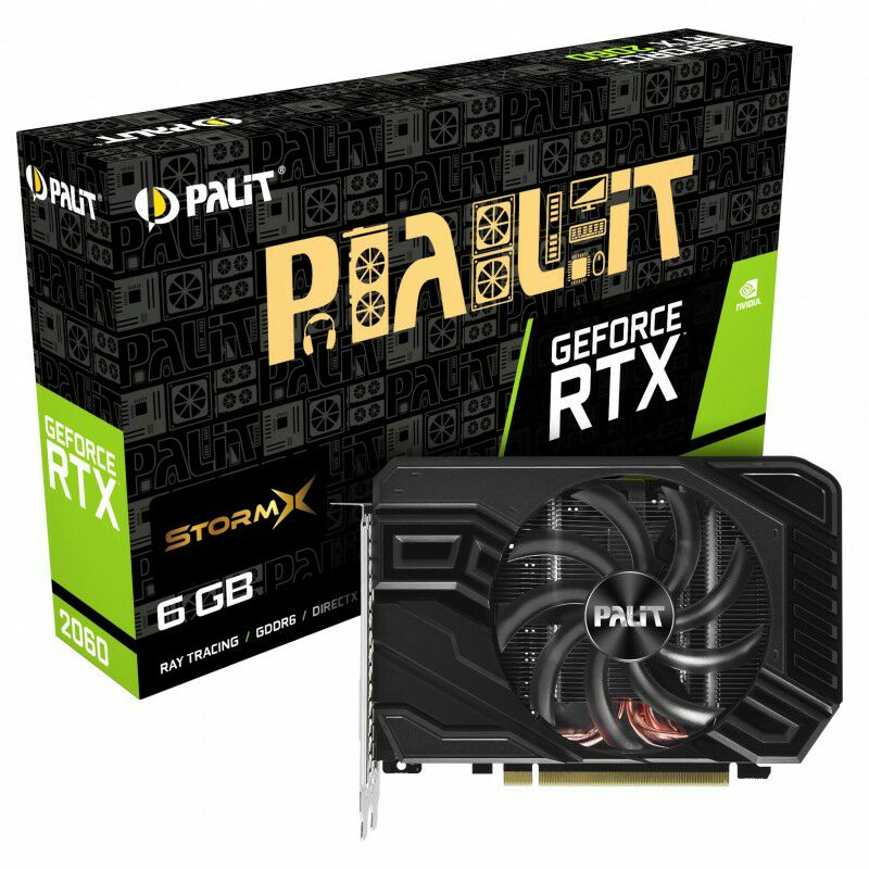 Как включить подсветку видеокарты palit rtx2060