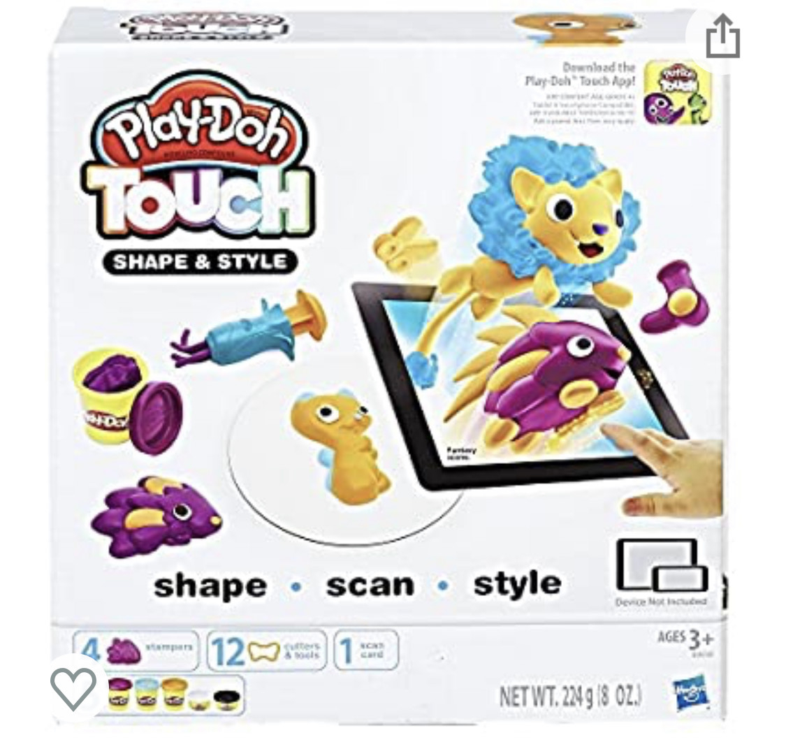 play doh fun factory argos