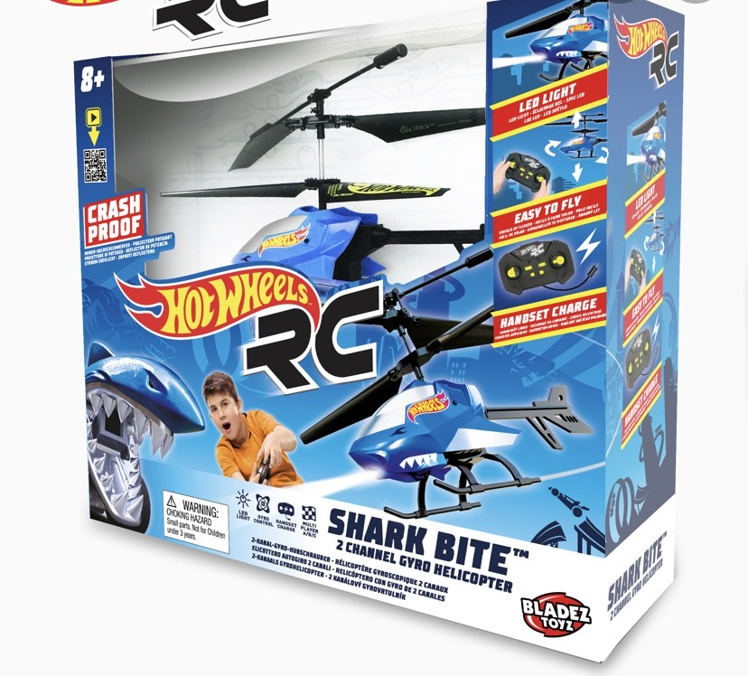 remote control helicopter tesco