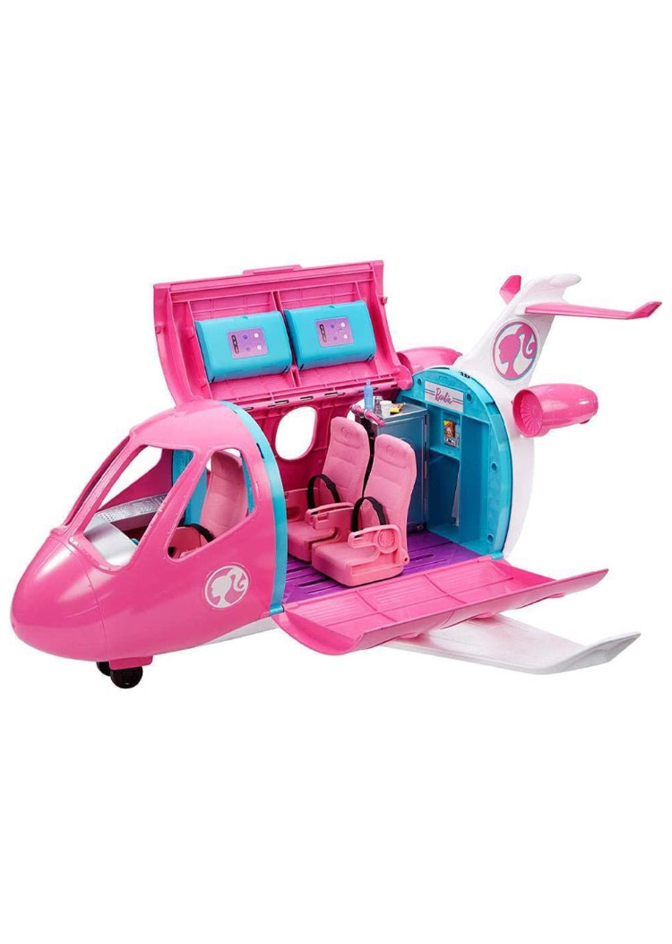barbie airplane amazon