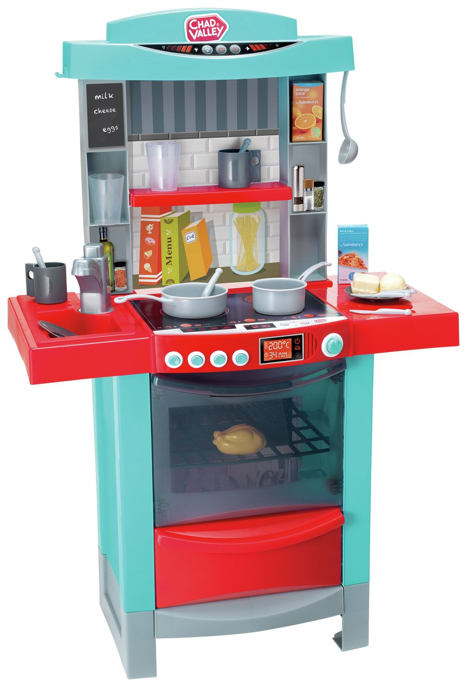 argos toy kitchen sale