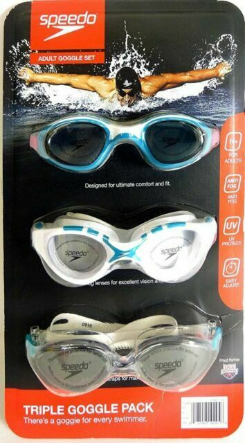 argos speedo goggles