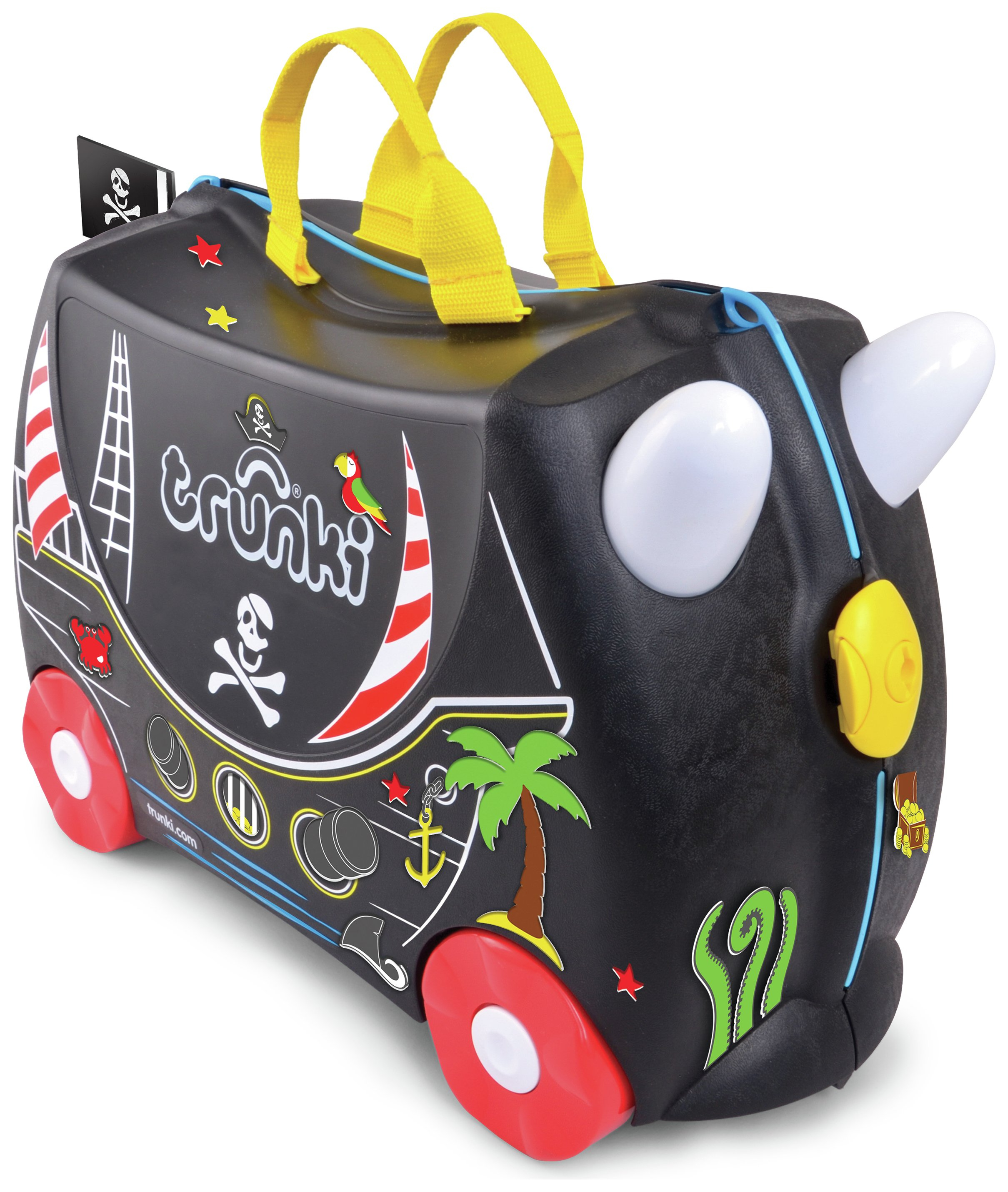 trunki ride on suitcase tesco