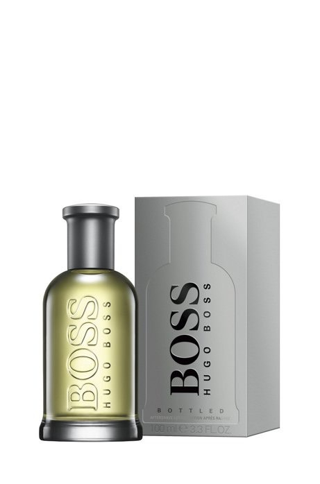 boss night aftershave 100ml