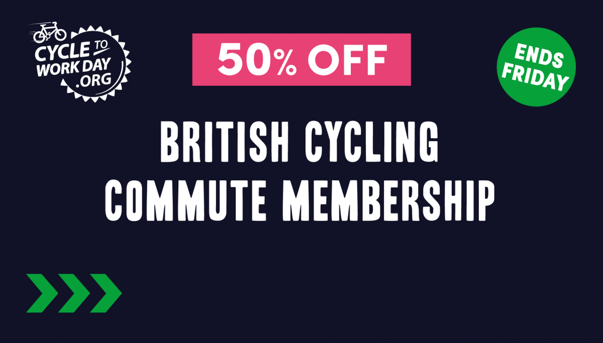 british cycling discount code