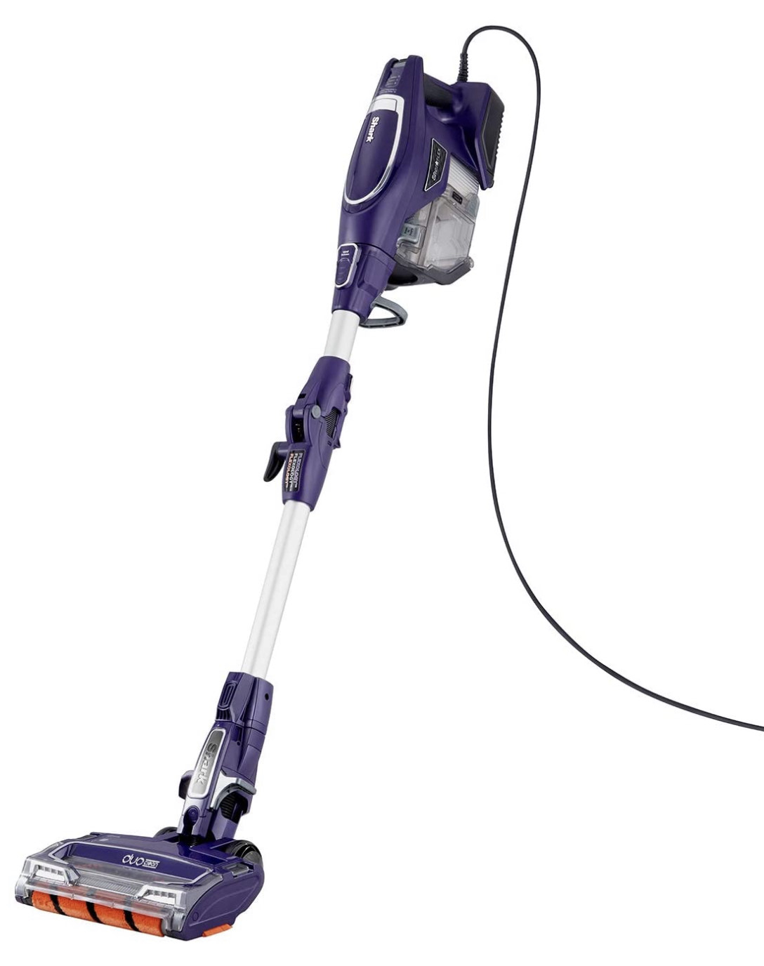 Stick Vacuum Cleaner Shark Corded Stick Vacuum Cleaner [HV390UK] Lightweight, Purple £120.79 at Amazon
