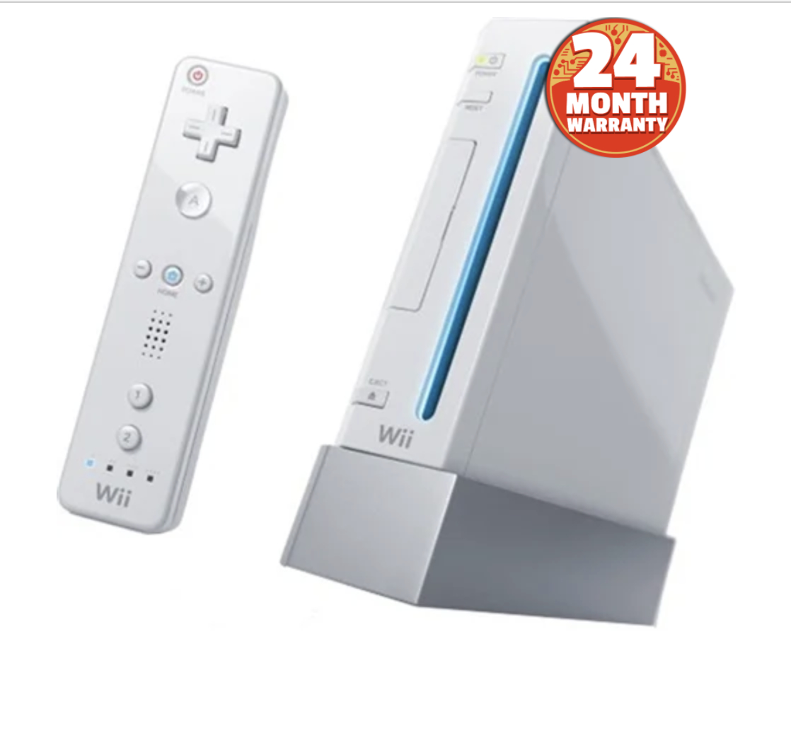 wii console smyths