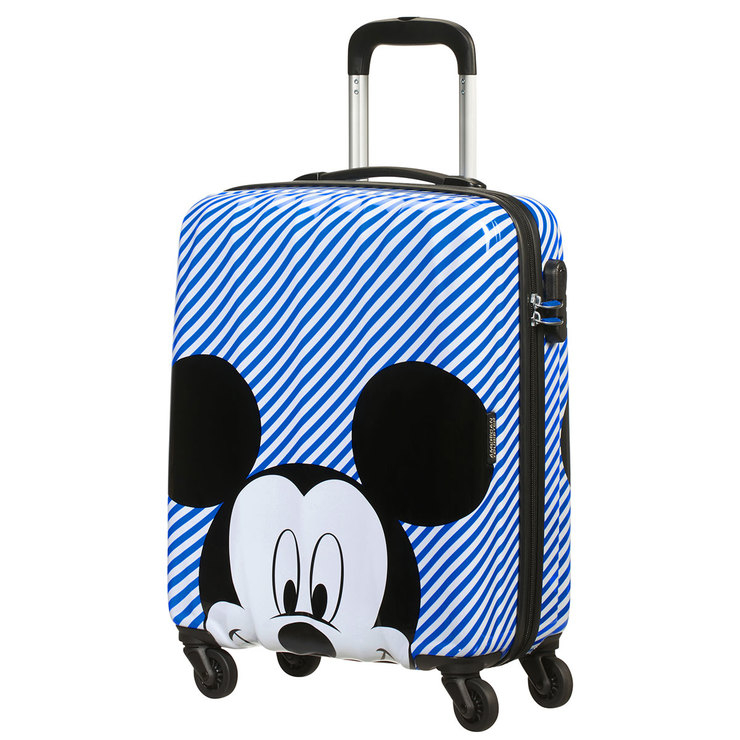 disney hand luggage case