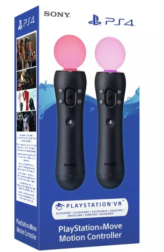 ps4 move controller out of stock everywhere