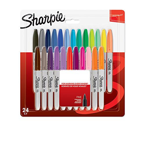 big pack of sharpies