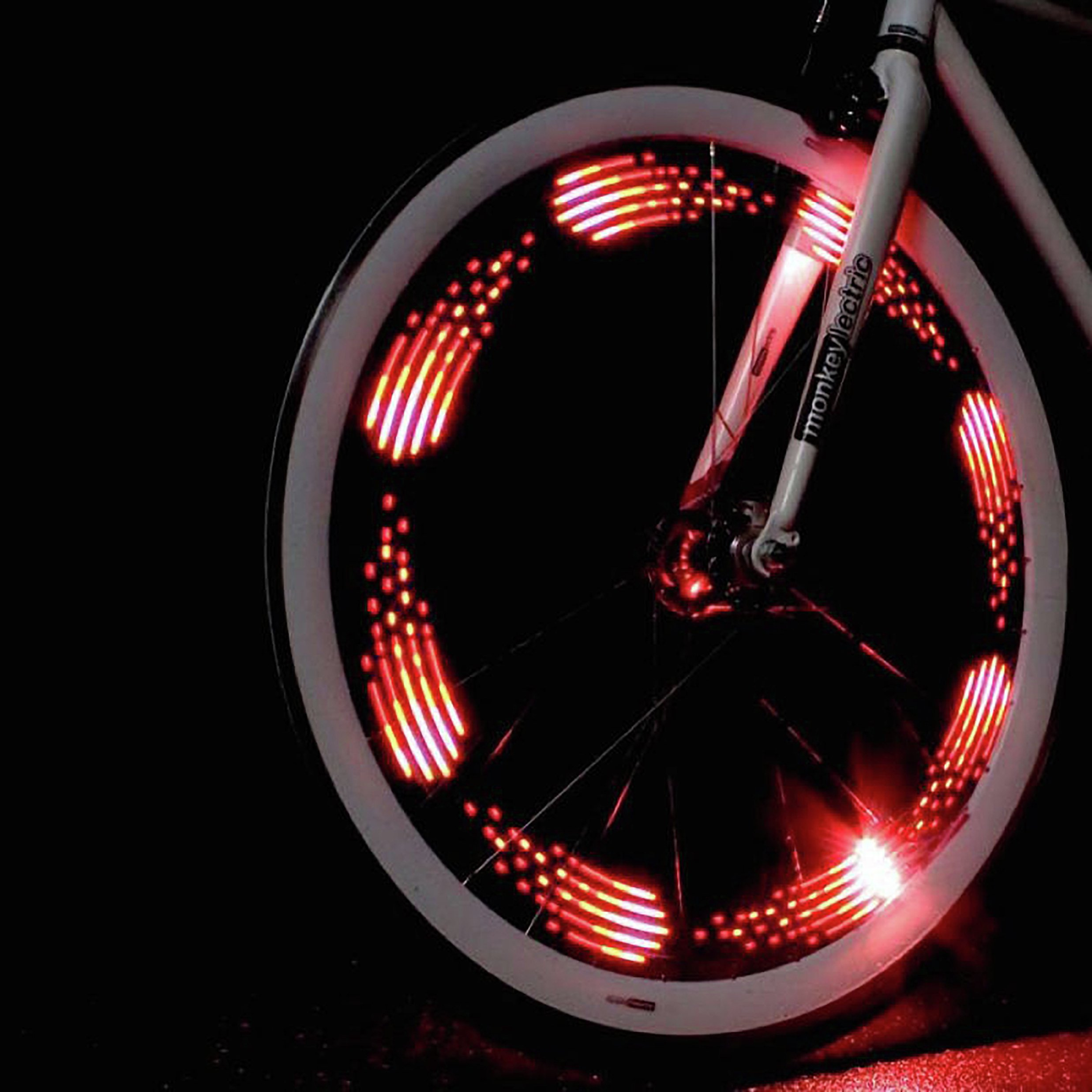 argos cycle lights
