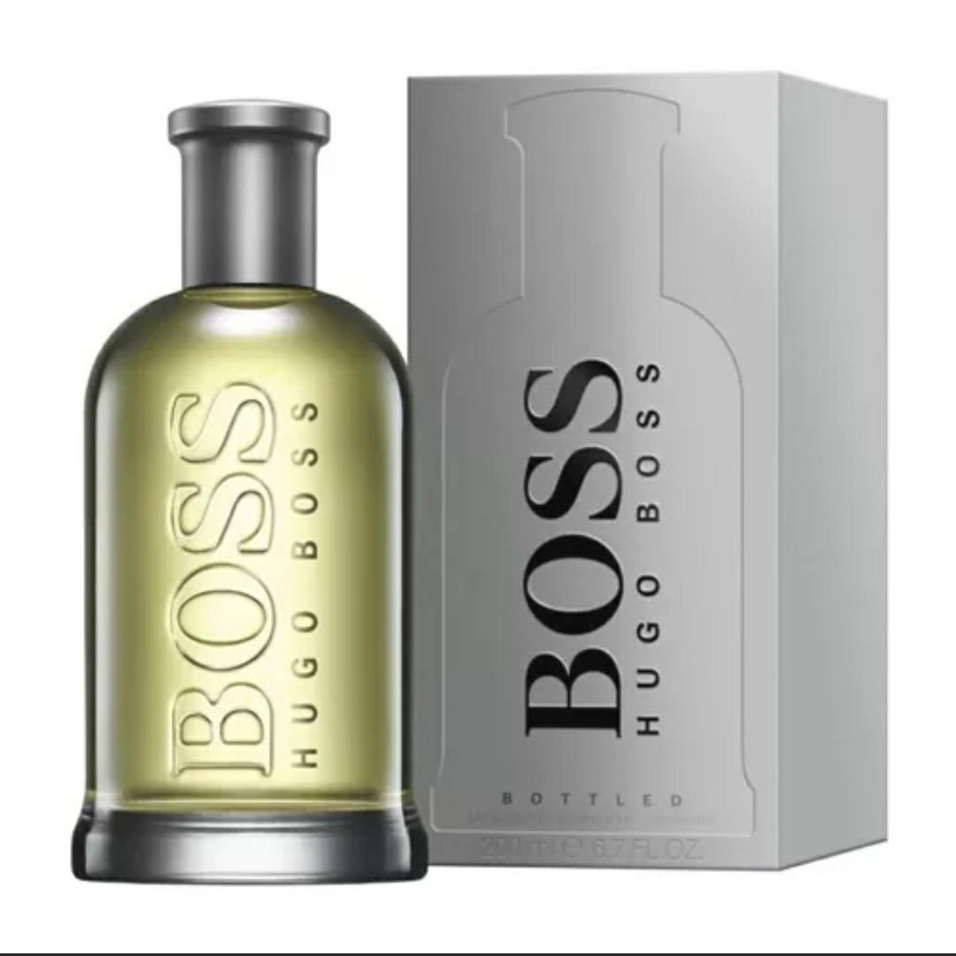 best price boss aftershave