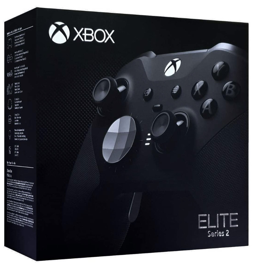 xbox elite controller series 2 uk