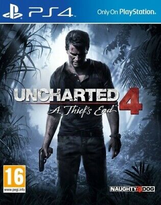 uncharted 4 cheap