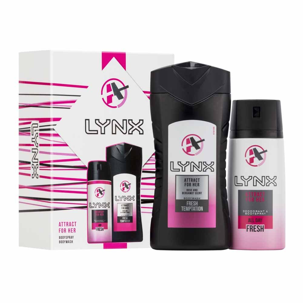 mens lynx gift sets