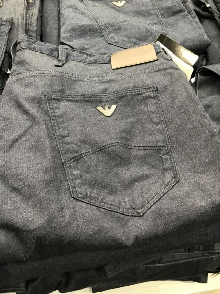 Emporio Armani Jeans - £59.98 @ Costco 