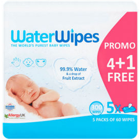 water wipes asda