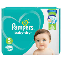 asda pampers pure