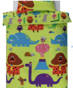 hey duggee backpack argos