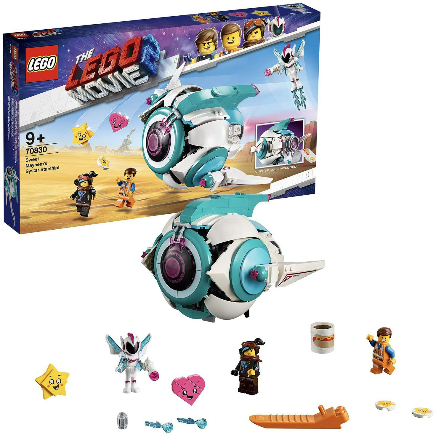 smyths lego movie 2