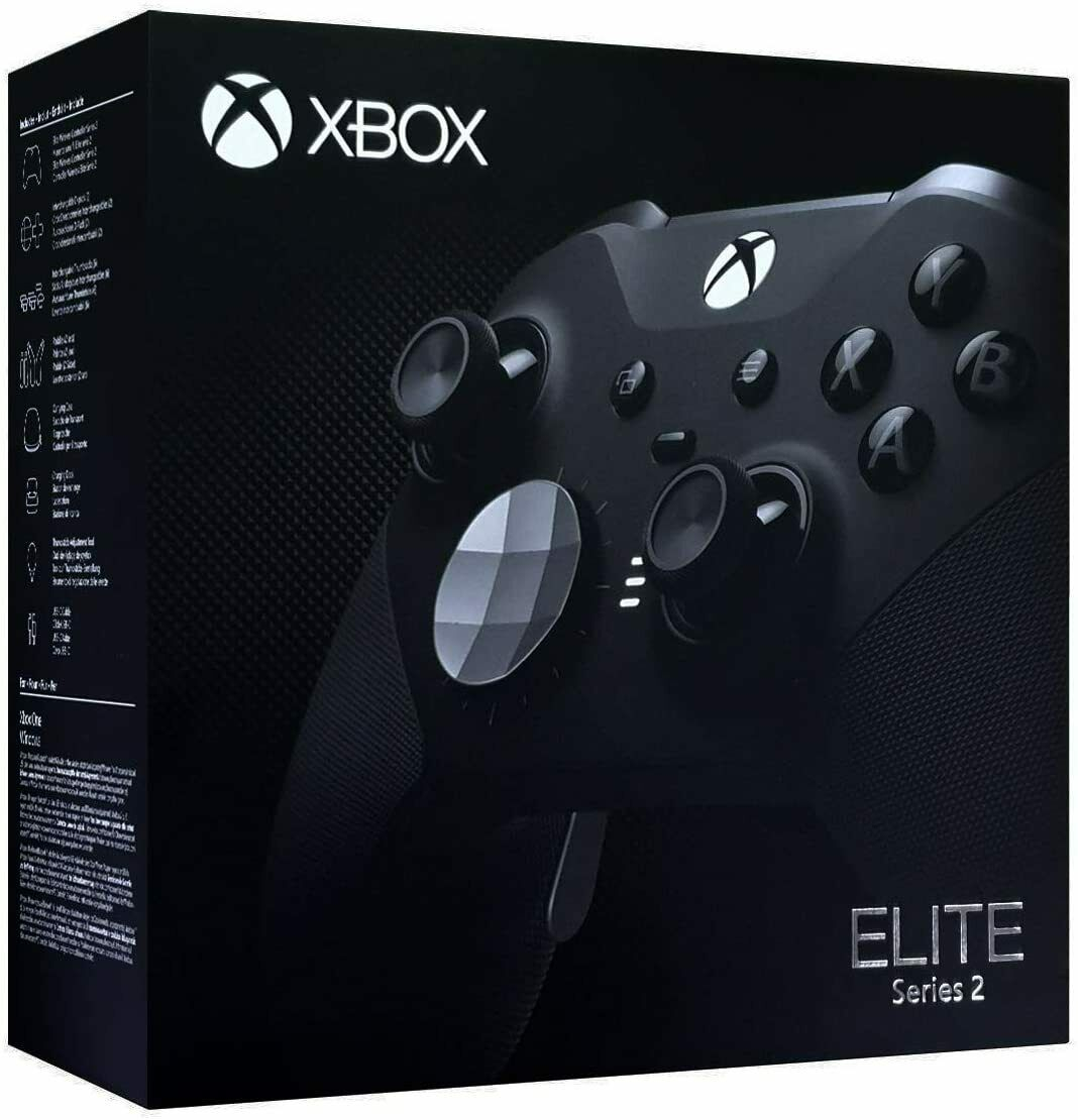 xbox one elite controller 2 ebay