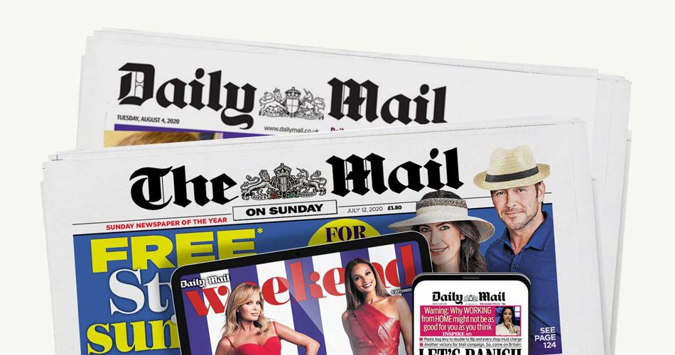 Daily Mail Deals ⇒ Cheap Price, Best Sales in UK hotukdeals