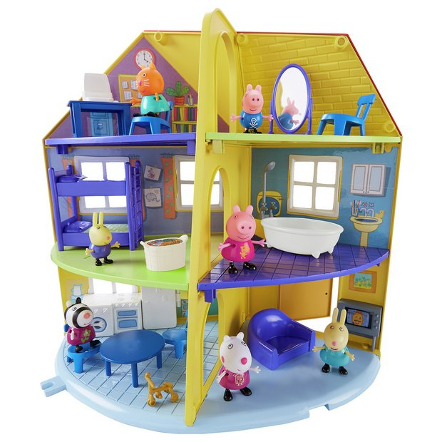 cheap peppa pig toys uk