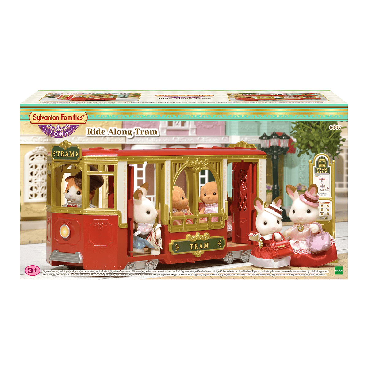 best price sylvanian families