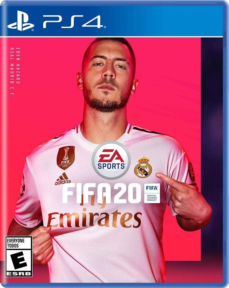 fifa 20 smyths ps4